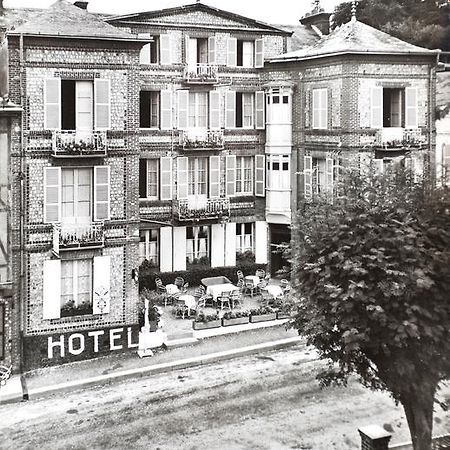 Hotel D'Angleterre Étretat Exteriér fotografie